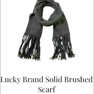 Lucky Brand Brushed Scarf
